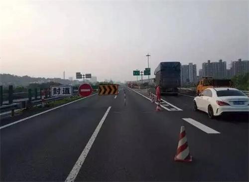 金华高速公路工程